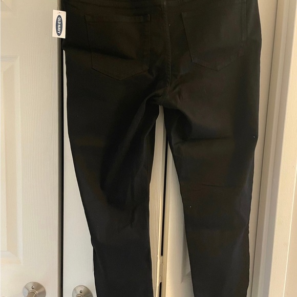 Women’s Old Navy super skinny mid-rise jeans size 14 - Picture 4 of 7